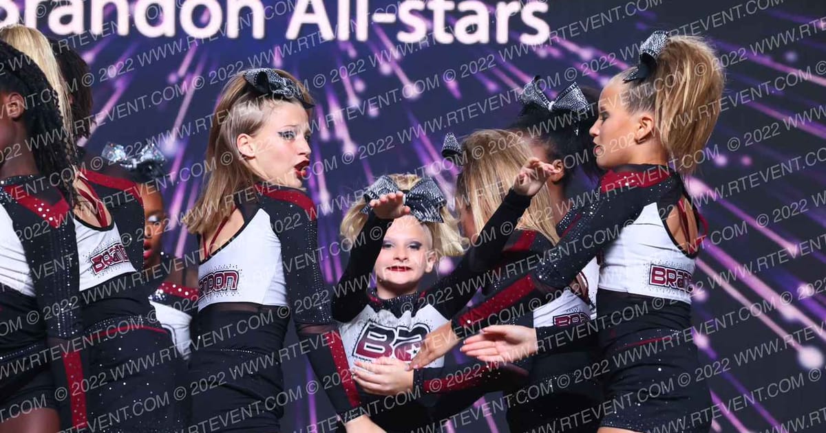 Brandon All-stars Rose · All Star Worlds Arena One Sunday