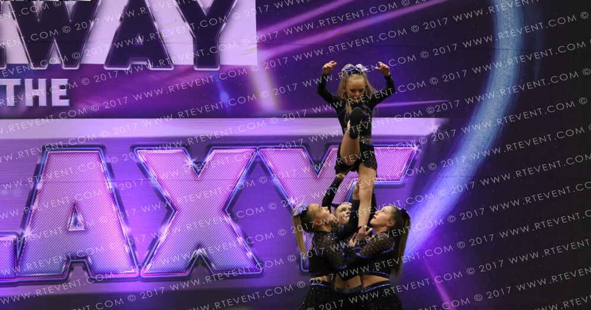 Sapphire Cheer and Dance Sapphire Diamondz · Gateway to the Galaxy