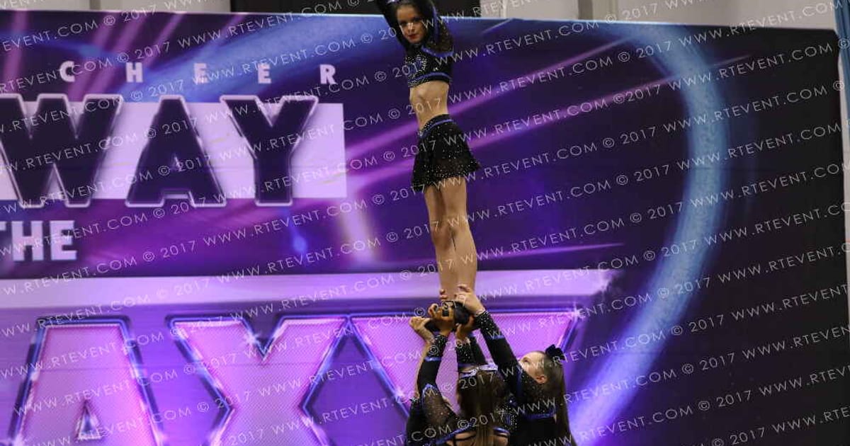Sapphire Cheer and Dance Sapphire Midnight · Gateway to the Galaxy