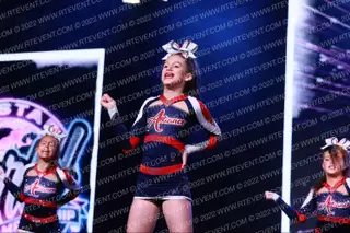 Alliance Cheer Elite - Allen REVOLUTION