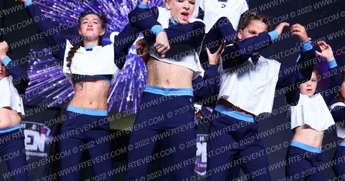 Flyer Athletics Tyler Cosmos · All Star Worlds Hall C Sunday