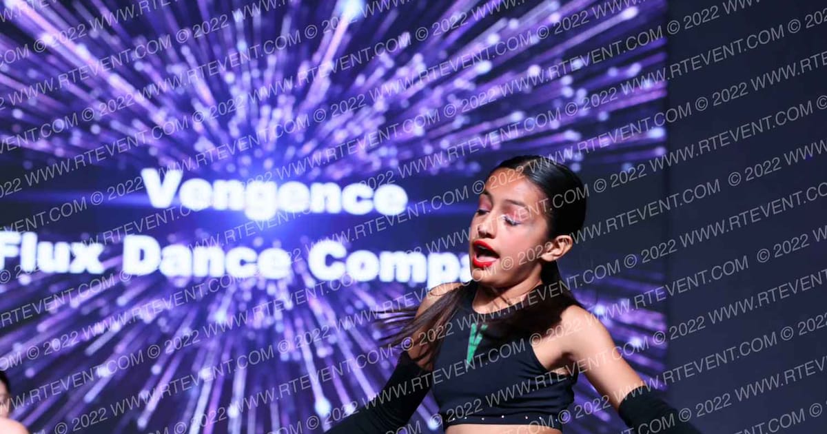 Fuel AthleticsFlux Dance Company Vengeance · All Star Worlds Hall C Sunday
