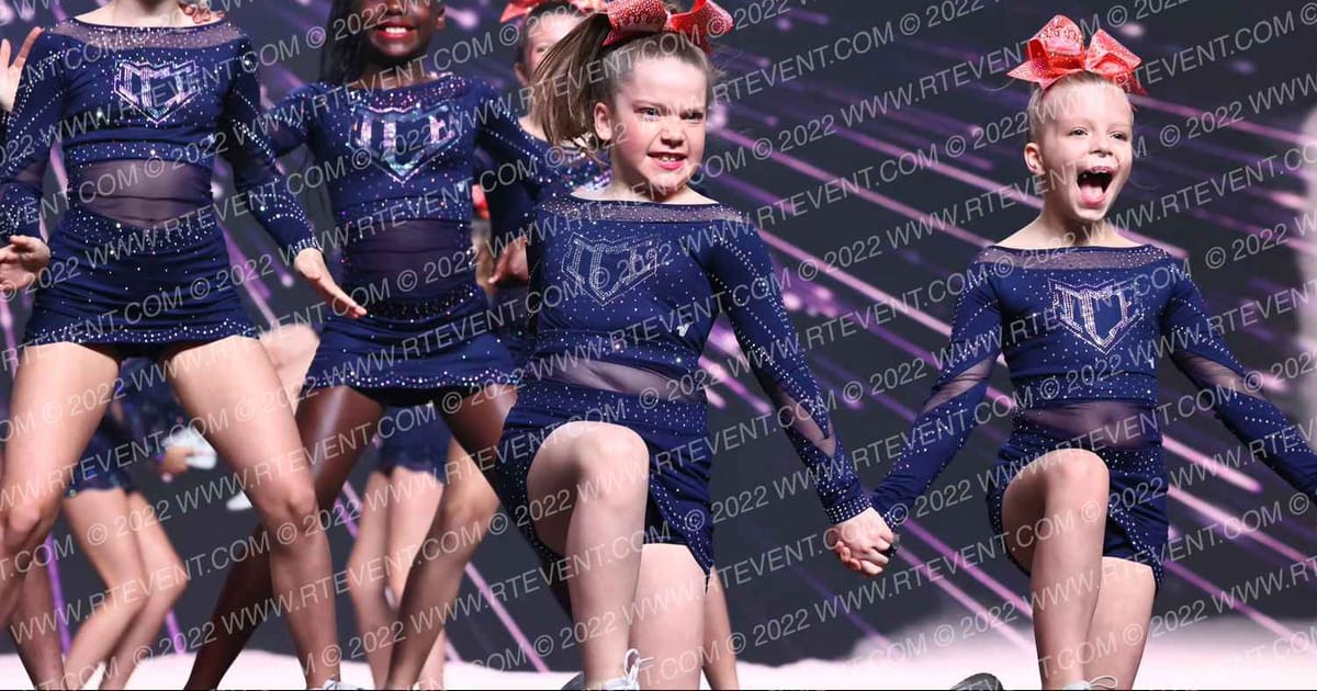 ICE Michigan Lady Luna · All Star Worlds Arena One Sunday