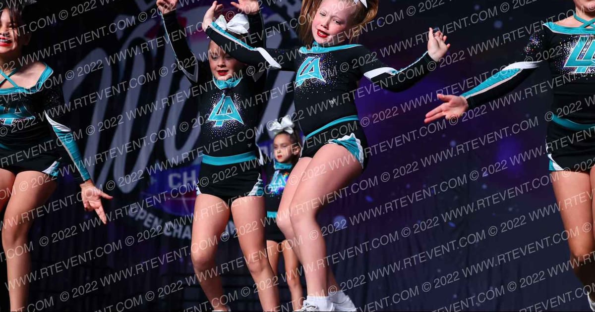 Legendary Athletics Prodigy · All Star Worlds Hall A Sunday