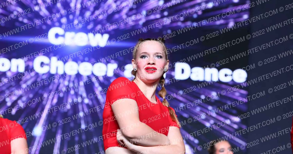 Obsession Cheer & Dance Crew · All Star Worlds Hall C Sunday
