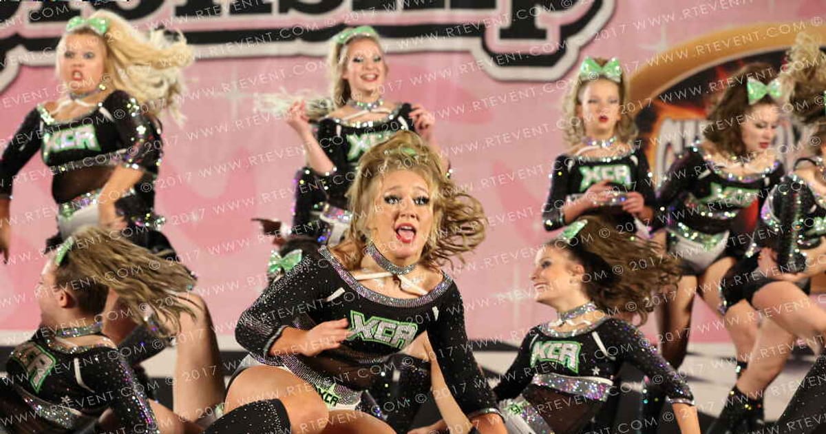 XCA Black Ops · Cleveland Showdown DIDII