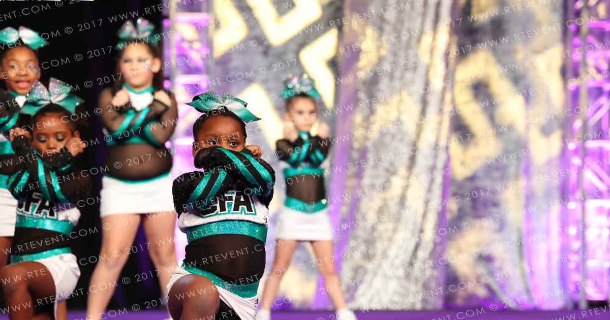 Cheer Force Athletics Xc1usive · Spirit Unlimited Battle at the Boardwalk Atlantic City Grand Nationals