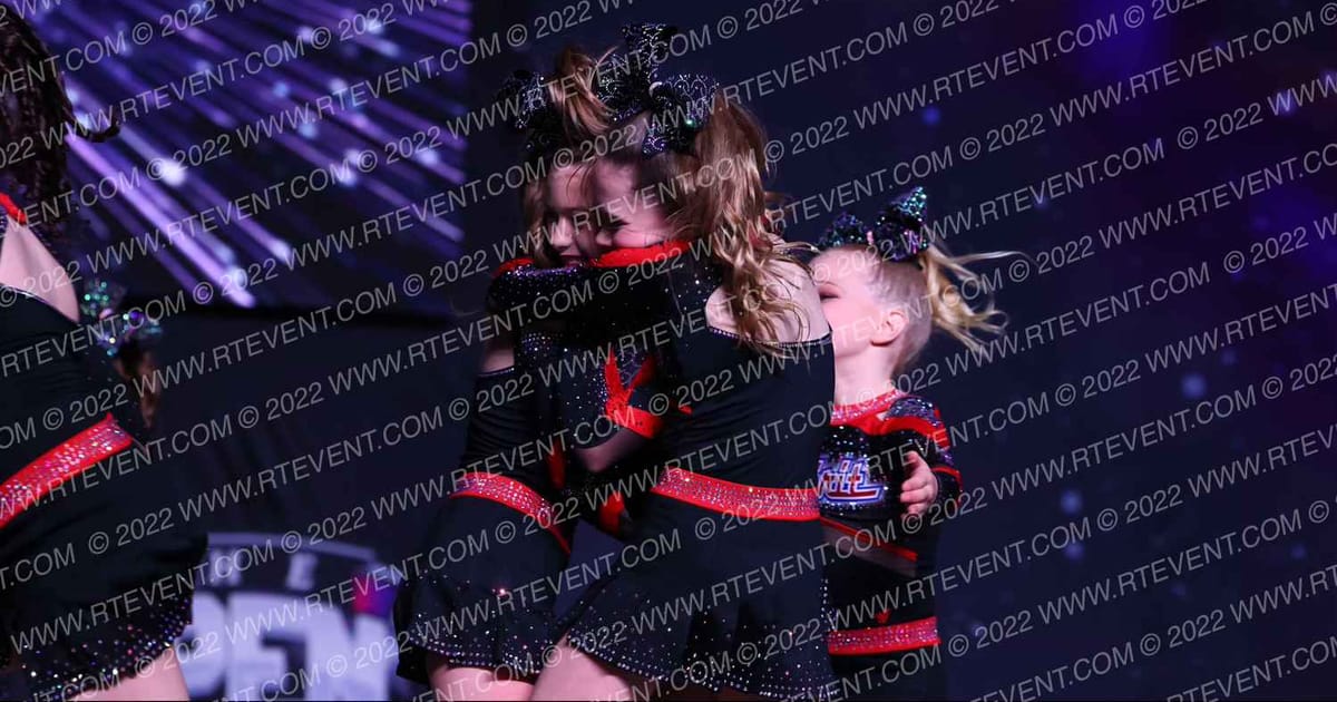 Spirit Xtreme Mighty · All Star Worlds Hall A Sunday
