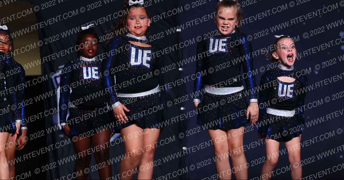 United Elite Cheer Sass · All Star Worlds Hall A Sunday