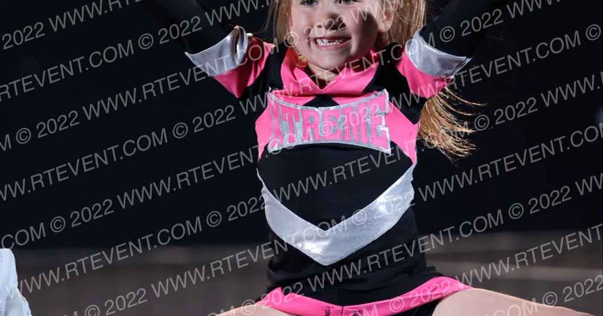 Cockeysville Cheerleading Xtreme · The US Finals Virginia Beach