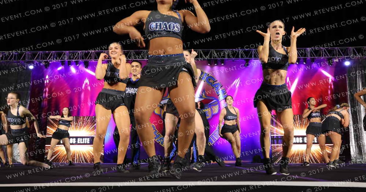 Chaos Elite Insidiious · American Showdown