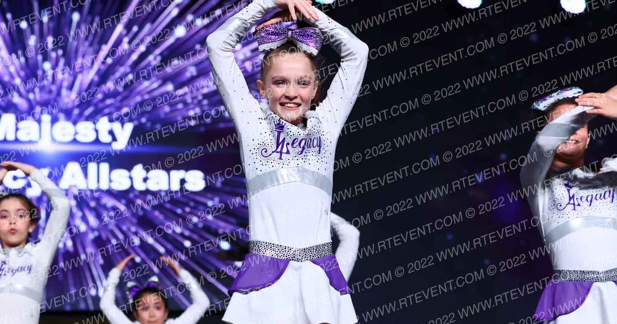 Legacy Allstars Majesty · All Star Worlds Hall A Sunday