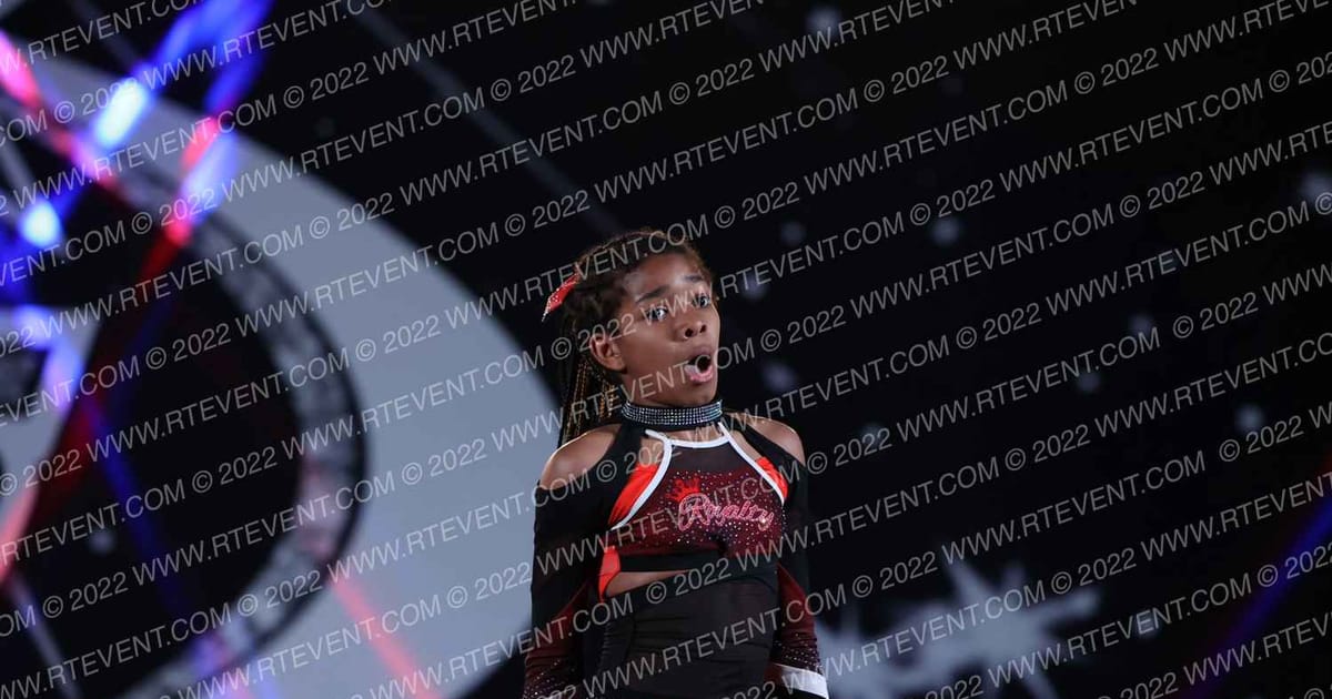 Royalty Brand Athletics Queens · The US Finals Virginia Beach