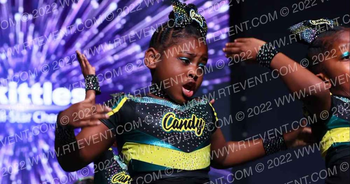 Candy Elite All-Stars Skittles · All Star Worlds Hall A Sunday