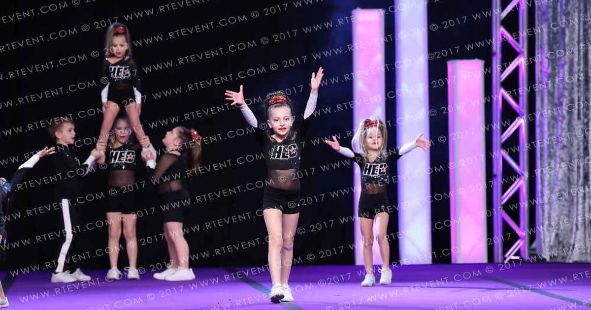 Hanover Elite Wild Ones · Spirit Unlimited Battle at the Boardwalk Atlantic City Grand Nationals