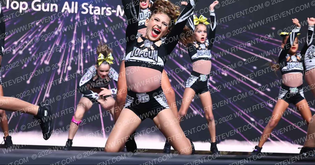 Top Gun All Stars-Miami Y-Gunz · All Star Worlds Arena One Sunday