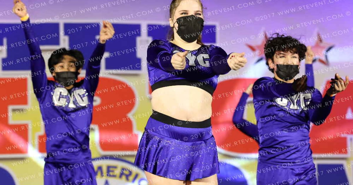 CYC Allstars Surge · The American Masterpiece Showdown PacWest Dance Grand Nationals