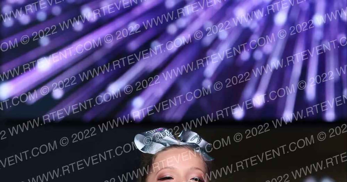 Cheer FX Mini Blizzard · All Star Worlds Hall A Sunday