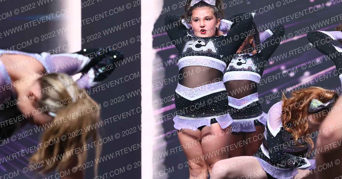 FCA Gems Amethyst · All Star Worlds Arena One Sunday