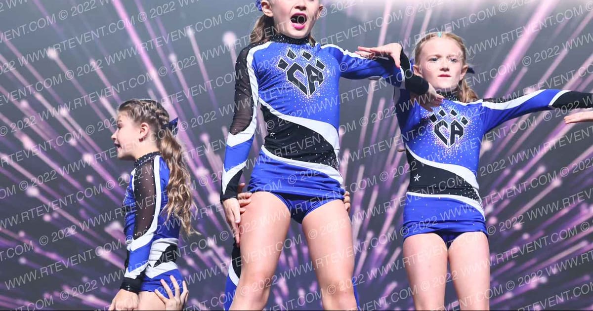 Cheer Athletics Pensacola Gulf Girls · All Star Worlds Arena One Sunday