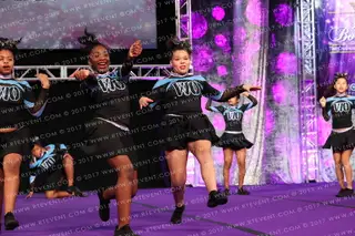 Warrior Outlaws Reckless
