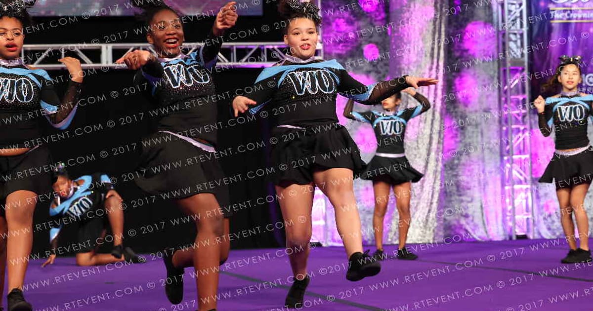 Warrior Outlaws Reckless · Spirit Unlimited Battle at the Boardwalk Atlantic City Grand Nationals