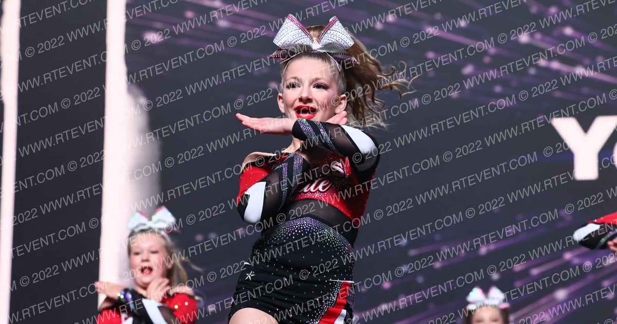 Texas Elite All Stars Young Guns · All Star Worlds Arena One Sunday