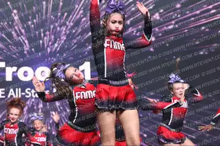 FAME All-Stars Midlothian Troop 1
