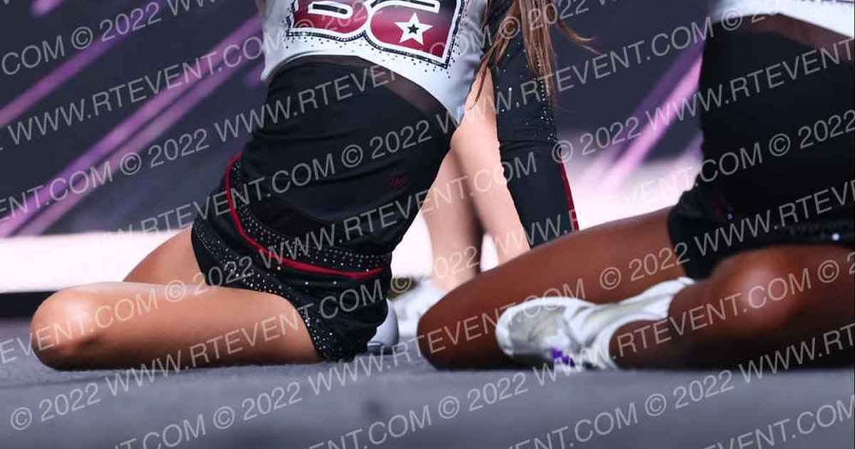 Brandon All-stars Blush · All Star Worlds Arena One Sunday