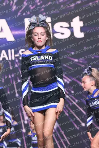 Island All-Stars The A List