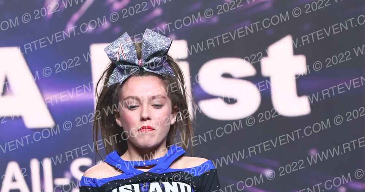 Island All-Stars The A List · All Star Worlds Arena One Sunday