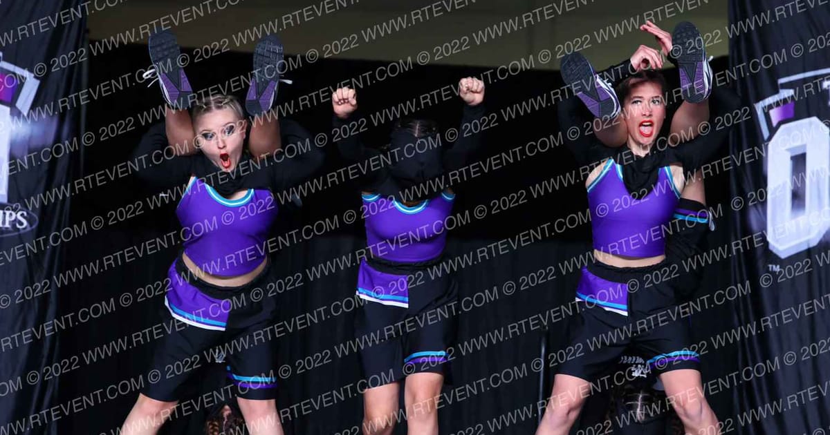 Queen City Storm Smooth Criminal · All Star Worlds Hall C Sunday