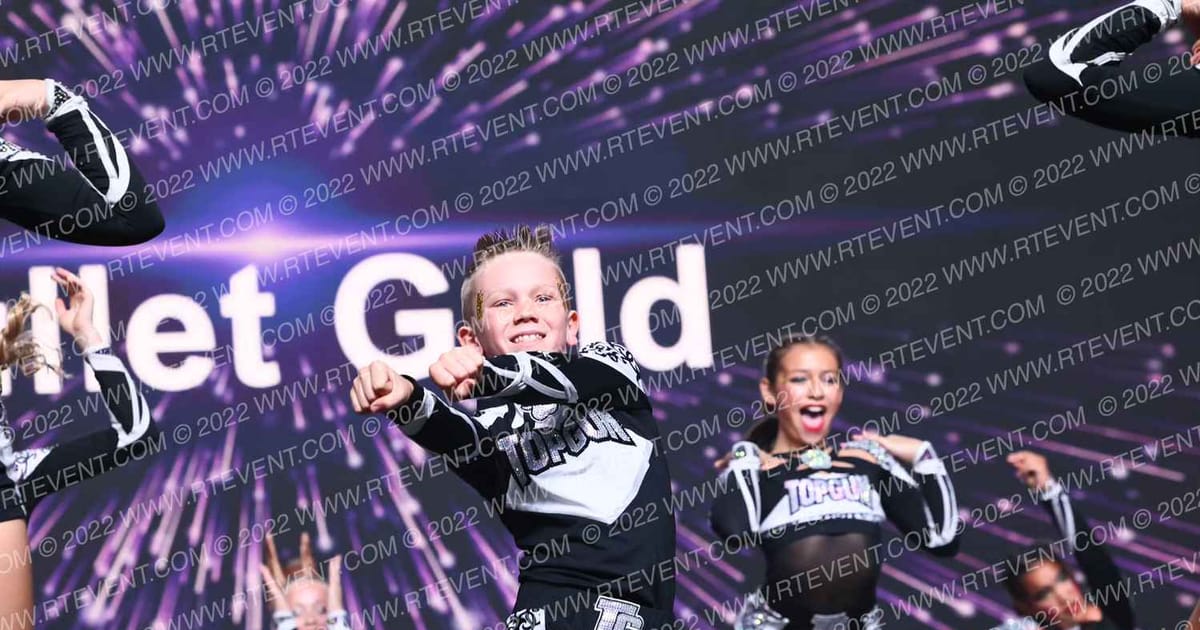 Top Gun All Stars - 407 Bullet Gold · All Star Worlds Arena One Sunday