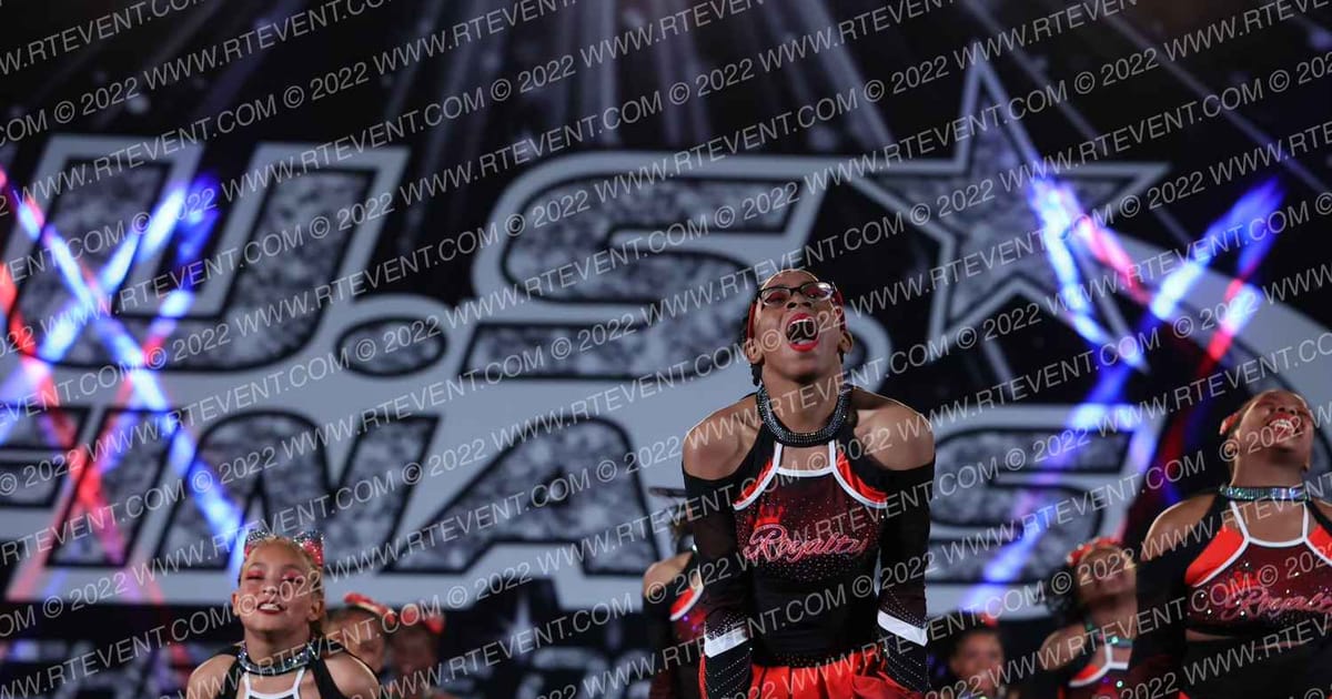 Royalty Brand Athletics · The US Finals Virginia Beach