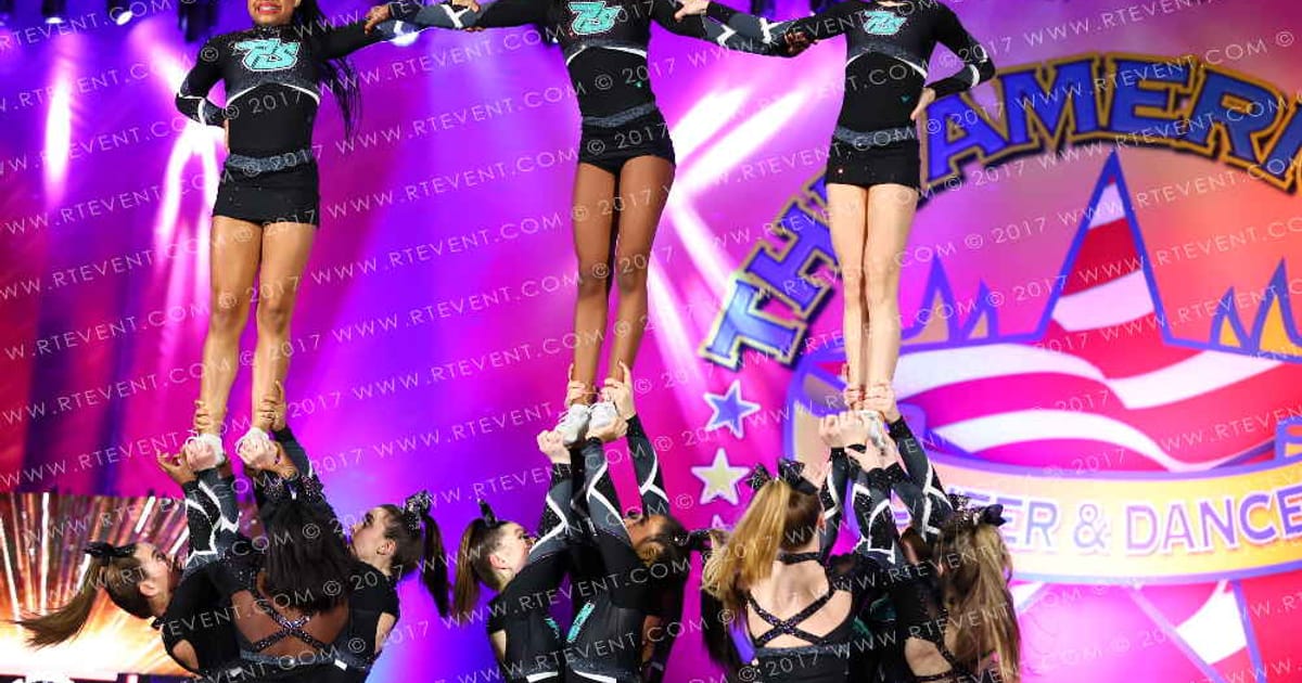 Pro Spirit LADY X · American Showdown