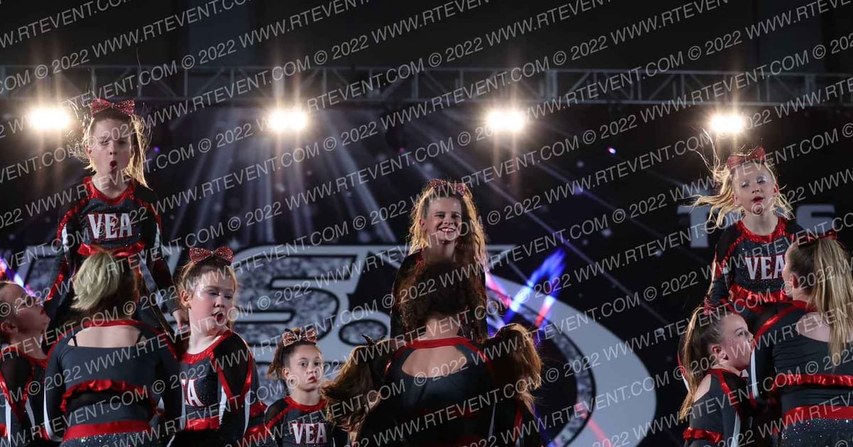 Valley Elite Queen of Hearts · The US Finals Virginia Beach