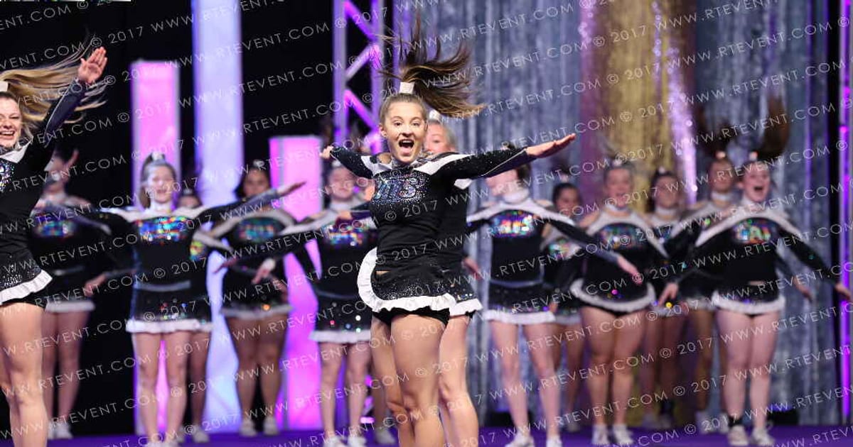 Cats Cheerleading Queen Cats · Spirit Unlimited Battle at the Boardwalk Atlantic City Grand Nationals