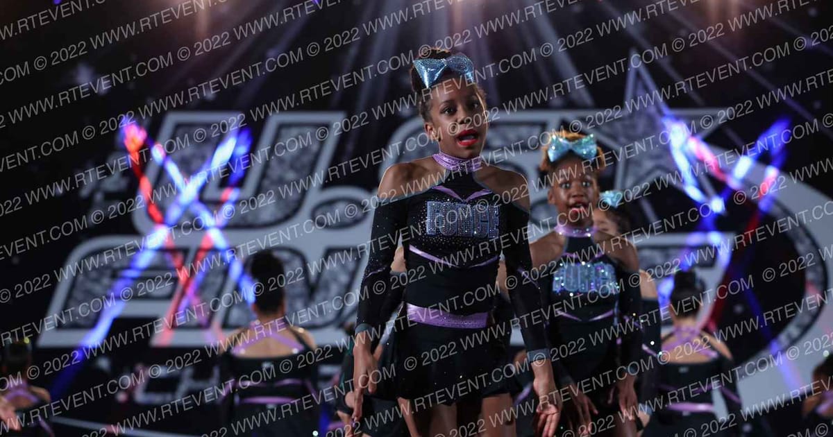 Ultimate Force Athletics Black Ops · The US Finals Virginia Beach