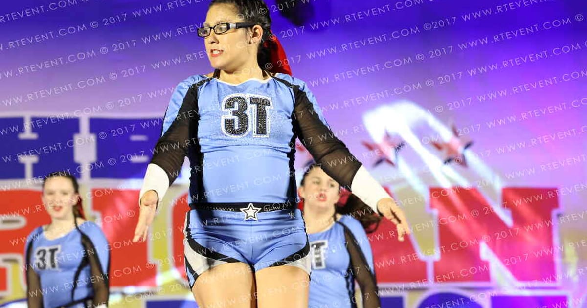 TRIPLE THREAT CHEER SUPER STARS · The American Masterpiece Showdown PacWest Dance Grand Nationals