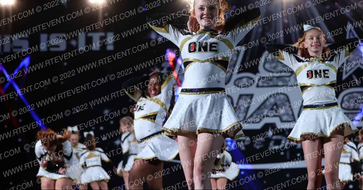 IMPACT ONE Allstars DIGNITY · The US Finals Virginia Beach