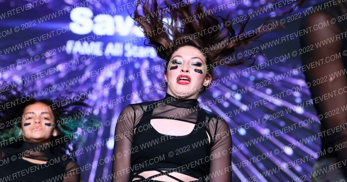 FAME All Stars BEACH Savage · All Star Worlds Hall C Sunday