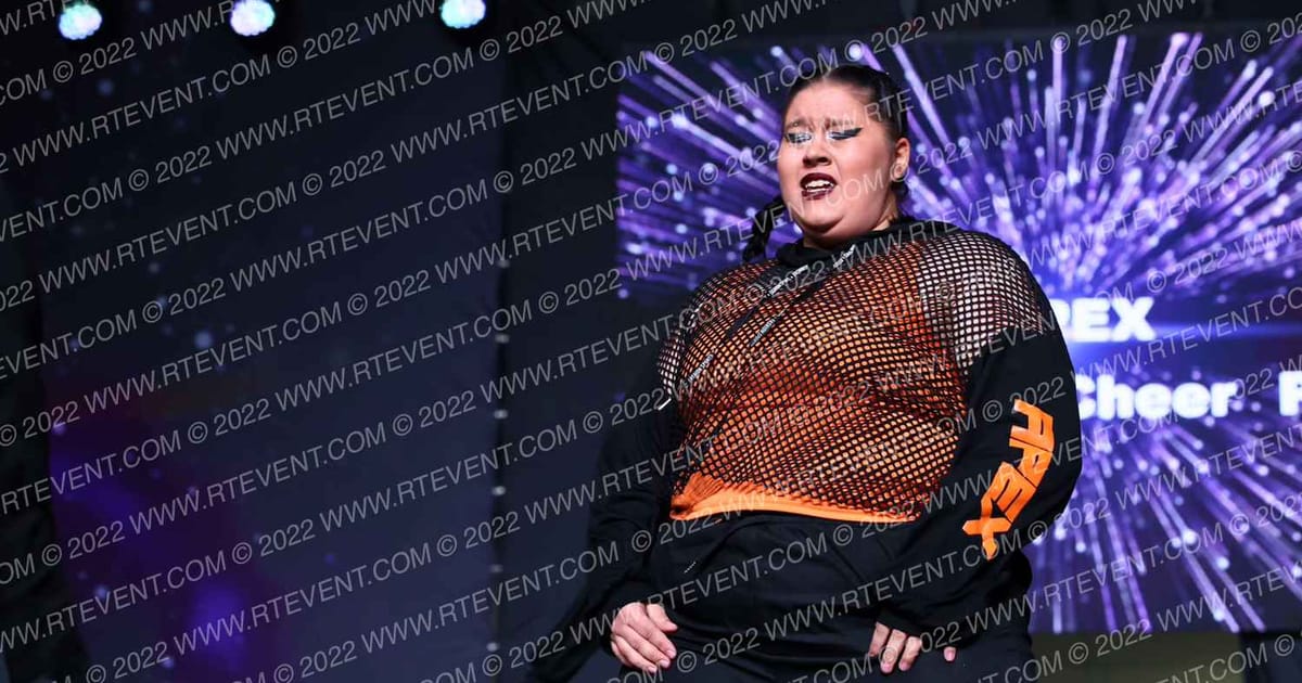 WILDCATS Cheer Pride APEX · All Star Worlds Hall C Sunday