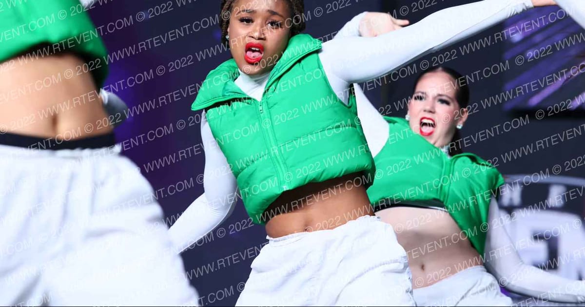 Spirit of Tyler H Bee I C's · All Star Worlds Hall C Sunday
