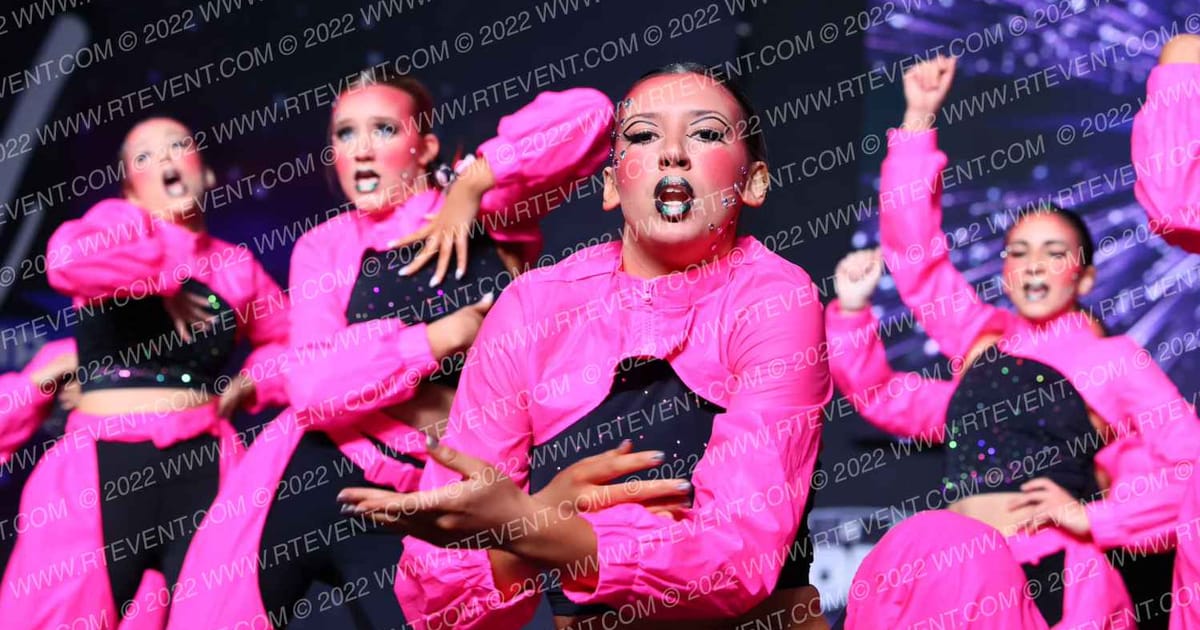 Legacy Elite Blaze · All Star Worlds Hall C Sunday