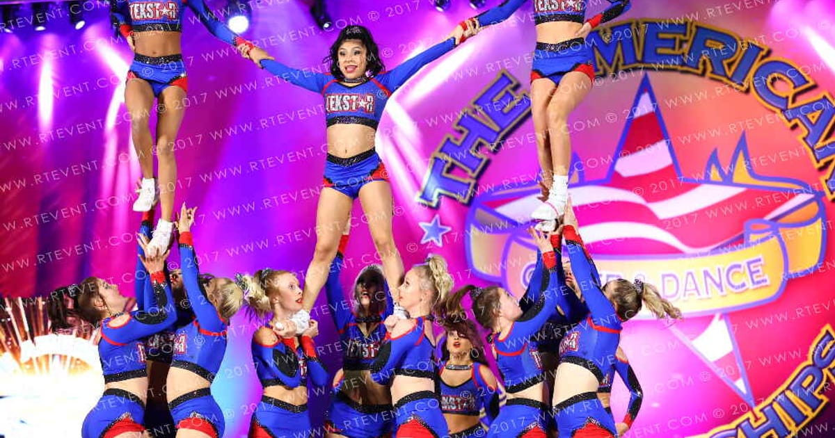 TexStar Athletics T5sunami · American Showdown