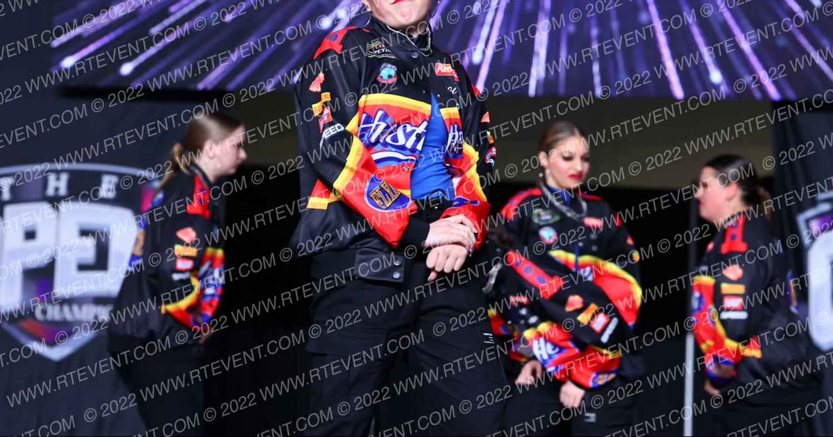 MCE Cleveland Lady Ice Krew · All Star Worlds Hall C Sunday