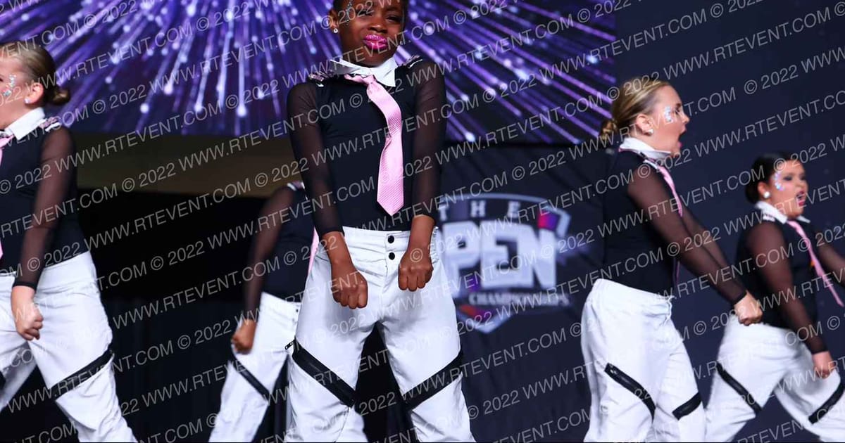 Premier Athletics NKY First Class · All Star Worlds Hall C Sunday
