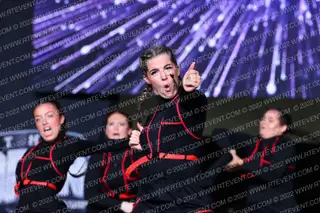 SLS Cheer and Dance Fury