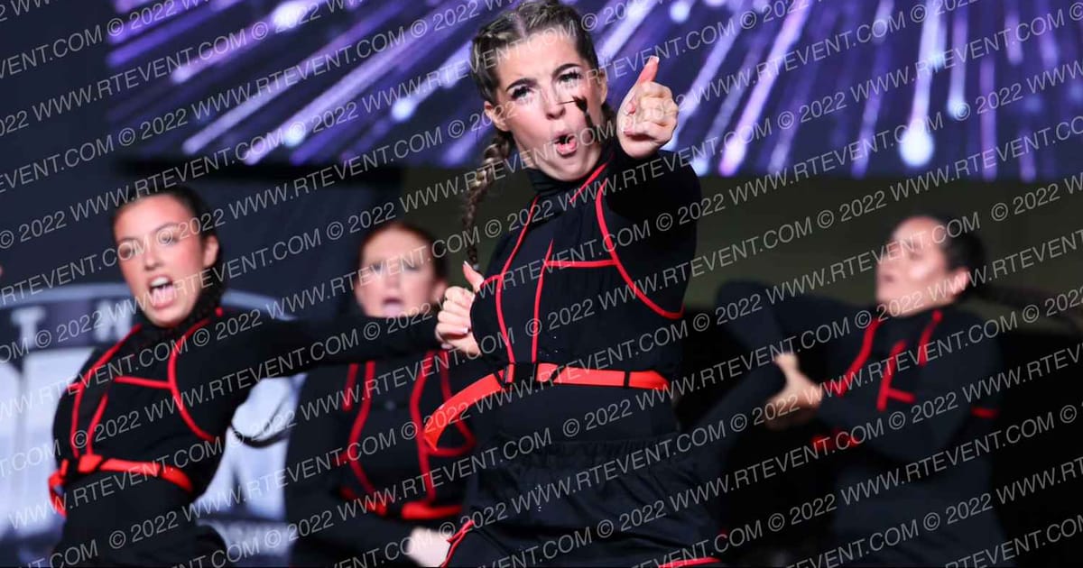 SLS Cheer and Dance Fury · All Star Worlds Hall C Sunday