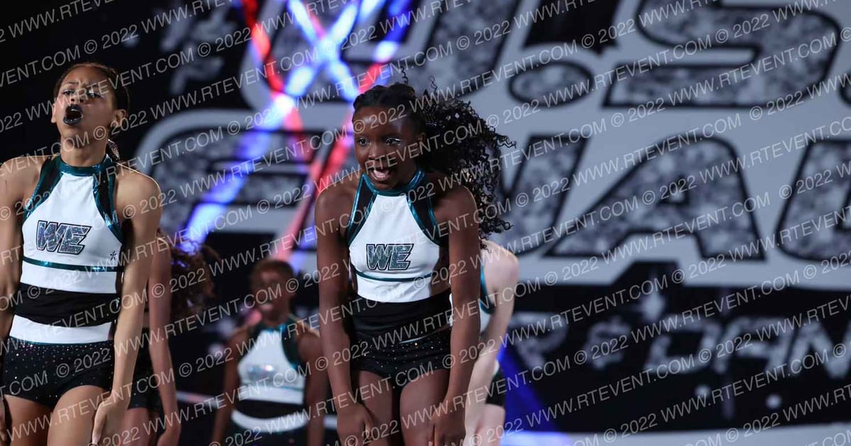 Unscheduled Performance · The US Finals Virginia Beach